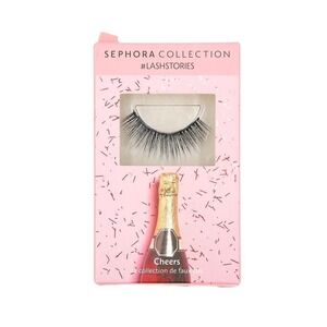 Sephora - #LashStories Lashes - Cheers